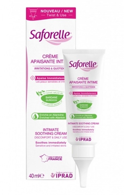 Saforelle Crème Apaisante 50ml